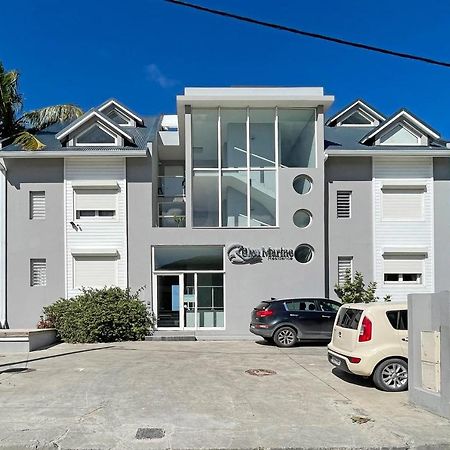 Bleu Marine Beach Grand Case Zewnętrze zdjęcie