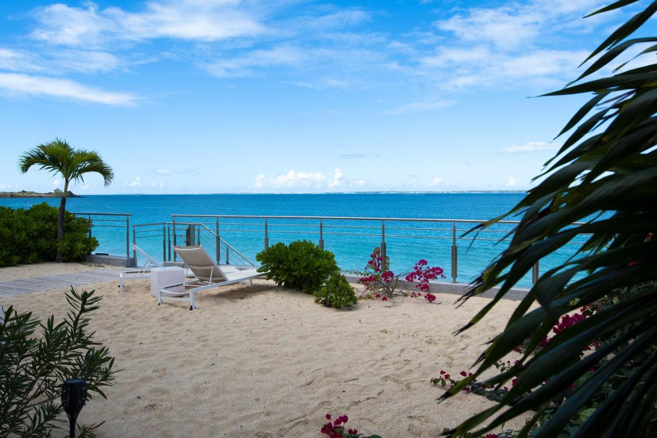 Bleu Marine Beach Grand Case Zewnętrze zdjęcie