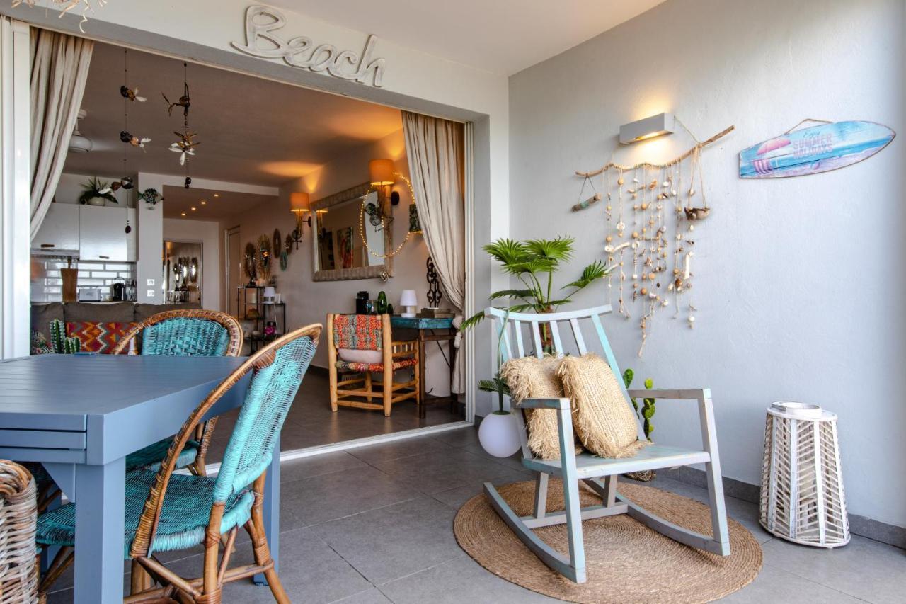 Bleu Marine Beach Grand Case Zewnętrze zdjęcie