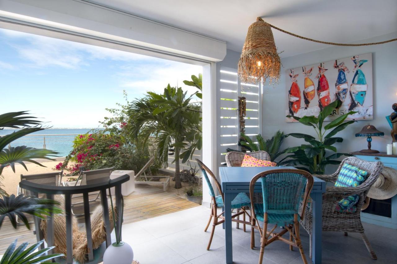 Bleu Marine Beach Grand Case Zewnętrze zdjęcie