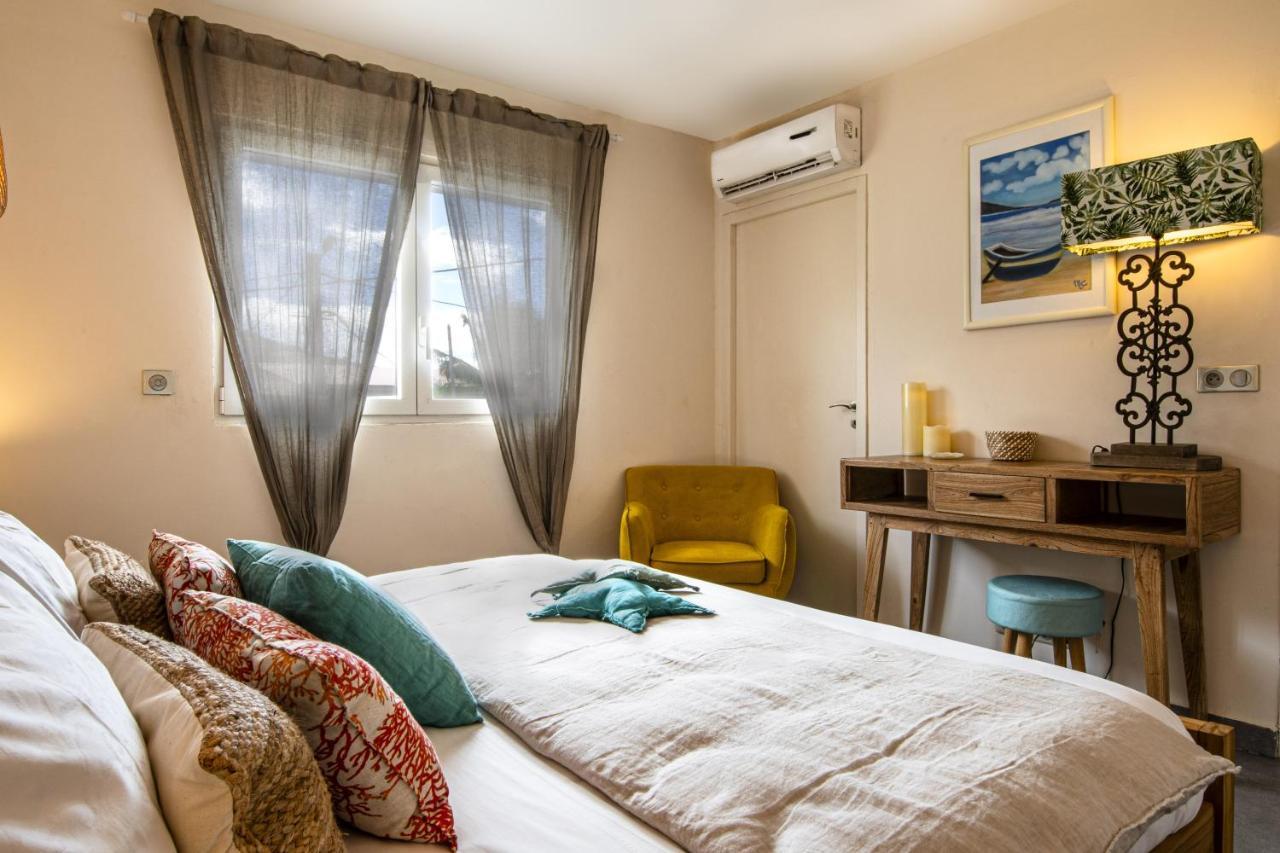 Bleu Marine Beach Grand Case Zewnętrze zdjęcie