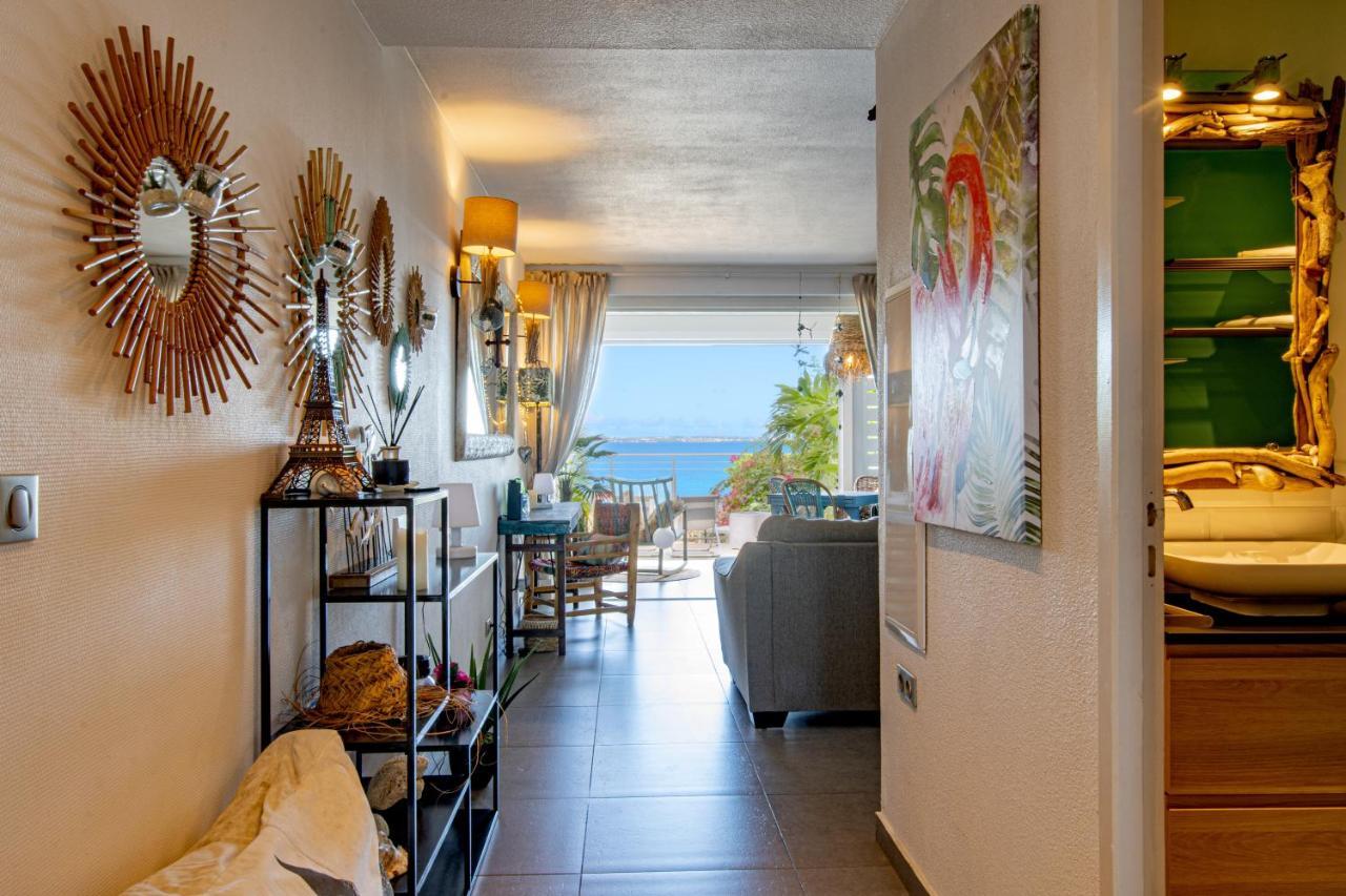 Bleu Marine Beach Grand Case Zewnętrze zdjęcie