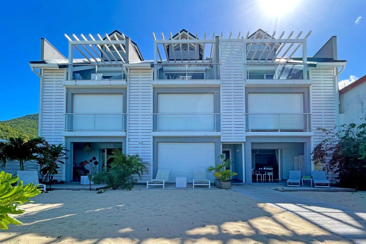 Bleu Marine Beach Grand Case Zewnętrze zdjęcie