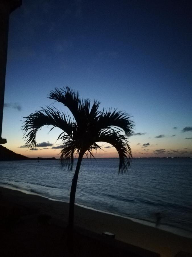Bleu Marine Beach Grand Case Zewnętrze zdjęcie