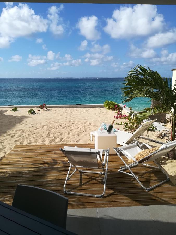 Bleu Marine Beach Grand Case Zewnętrze zdjęcie