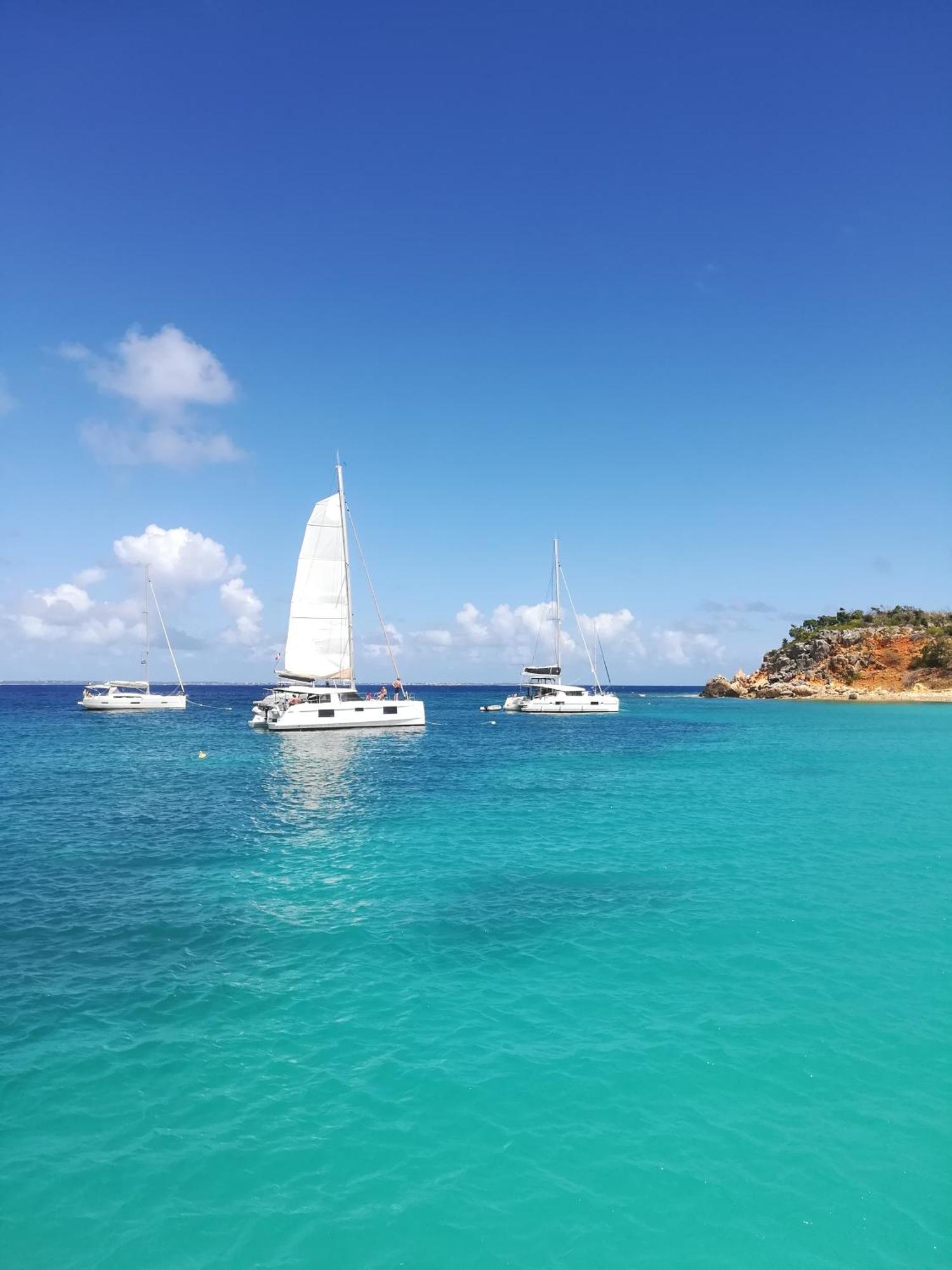 Bleu Marine Beach Grand Case Zewnętrze zdjęcie