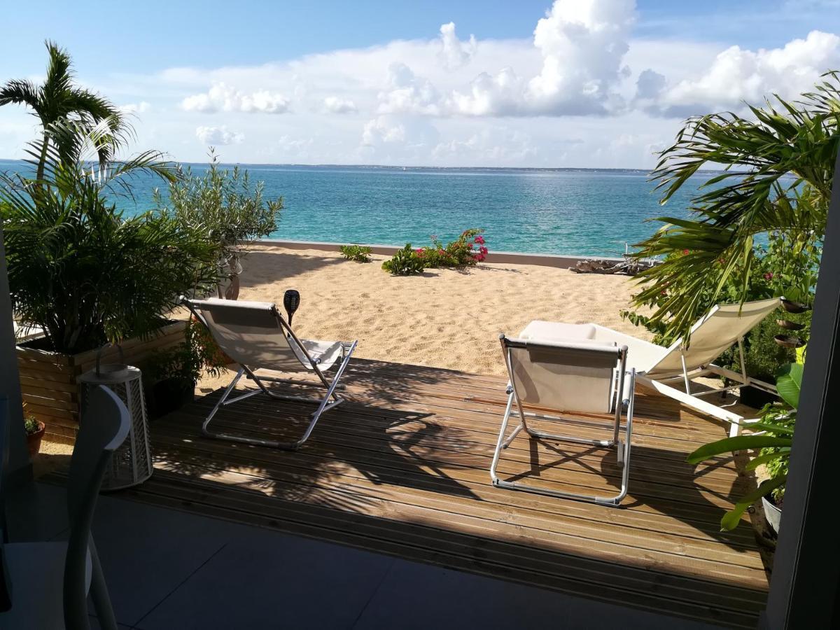 Bleu Marine Beach Grand Case Zewnętrze zdjęcie