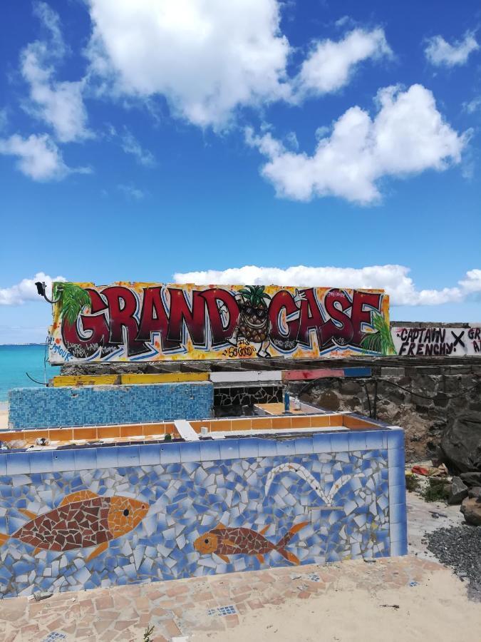 Bleu Marine Beach Grand Case Zewnętrze zdjęcie