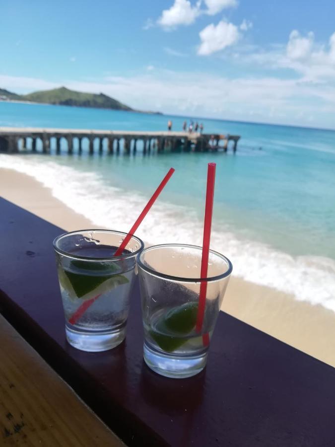 Bleu Marine Beach Grand Case Zewnętrze zdjęcie