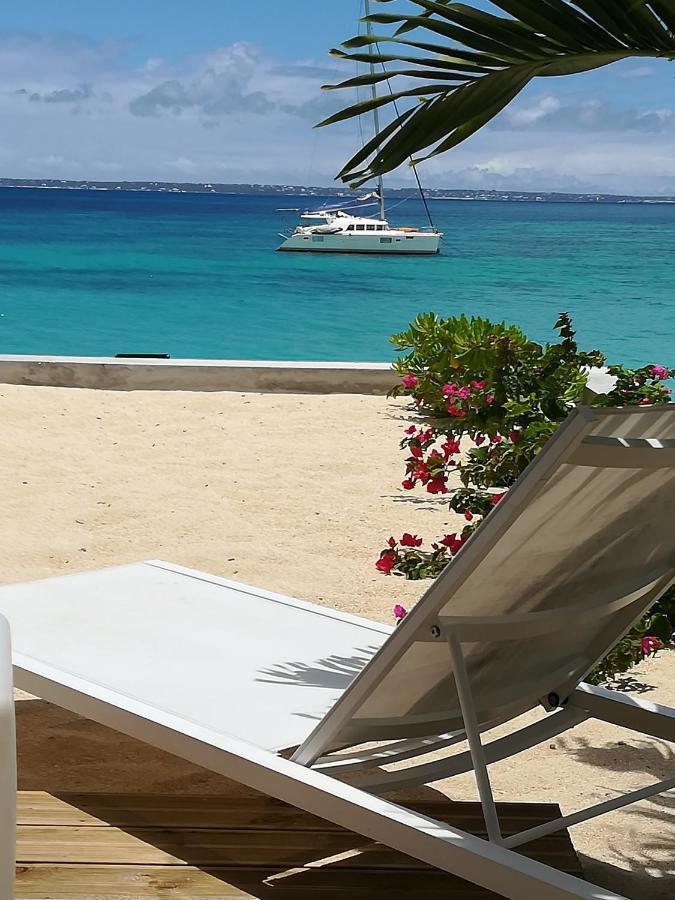 Bleu Marine Beach Grand Case Zewnętrze zdjęcie
